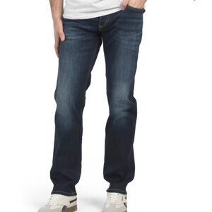 NEW DIESEL Safado Straight Jeans IN dark blue for men 925 6t3